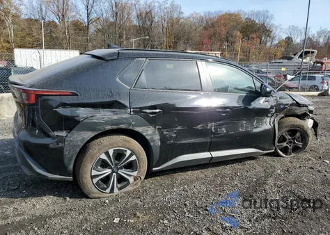 2024 Subaru Solterra Premium z USA, uszkodzony, nr VIN JTMABABA6RA059796